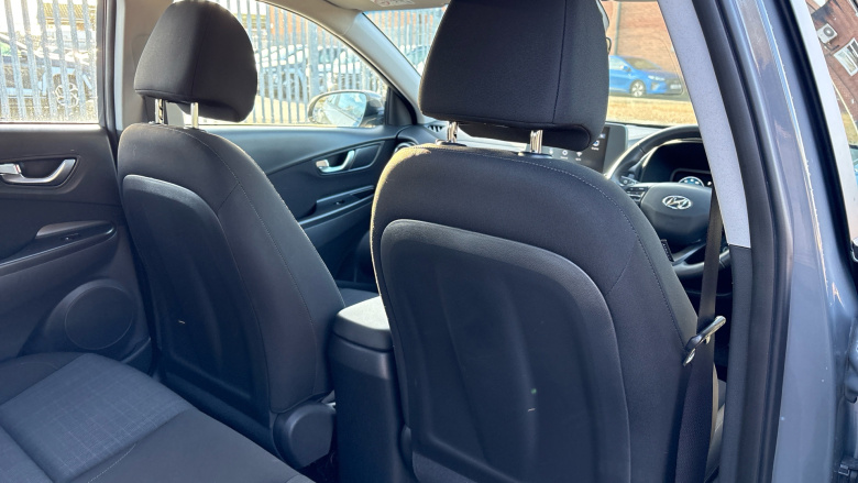 Hyundai Kona 1.6 GDi Hybrid SE Connect 5dr DCT Hybrid Hatchback